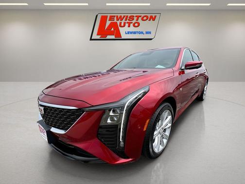 2025 Cadillac CT5 Premium Luxury
