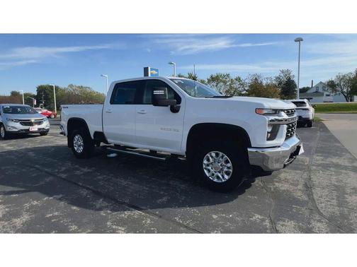2022 Chevrolet Silverado 3500 LT