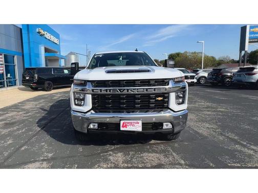 2022 Chevrolet Silverado 3500 LT