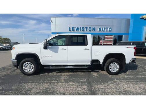 2022 Chevrolet Silverado 3500 LT
