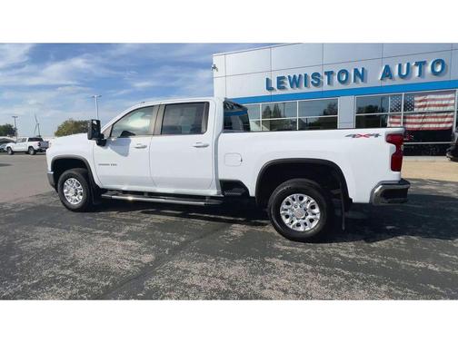 2022 Chevrolet Silverado 3500 LT