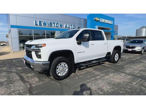 2022 Chevrolet Silverado 3500 LT