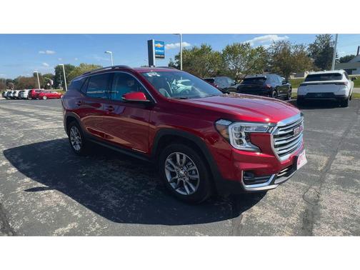 2024 GMC Terrain SLT
