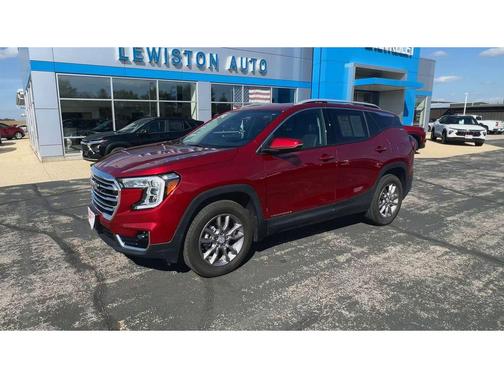 2024 GMC Terrain SLT