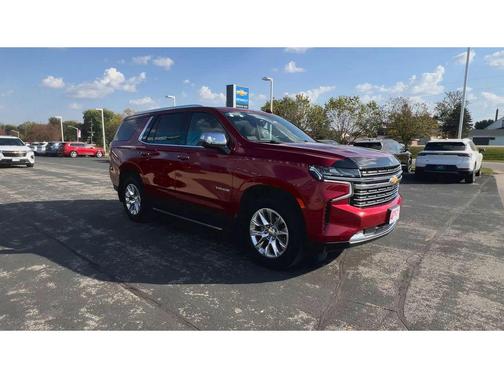 2021 Chevrolet Tahoe Premier