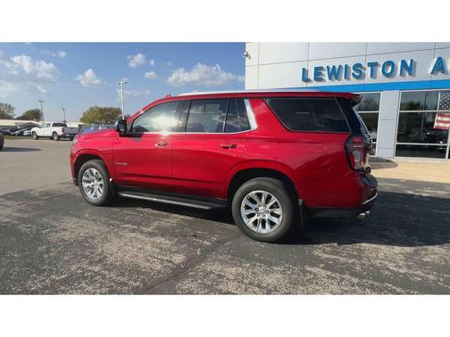 2021 Chevrolet Tahoe Premier