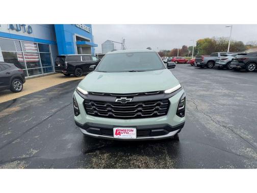 2026 Chevrolet Equinox 1LT