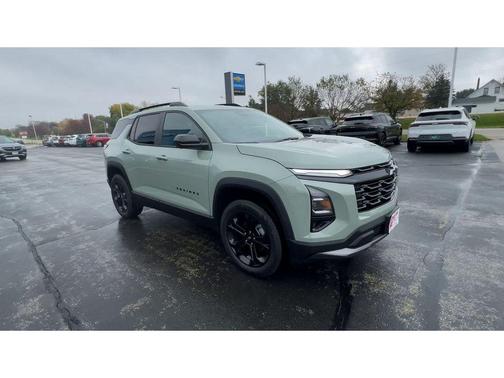 2026 Chevrolet Equinox 1LT