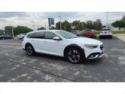 2019 Buick Regal TourX AWD Preferred