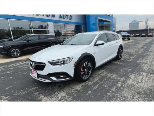 2019 Buick Regal TourX AWD Preferred