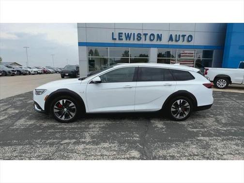 2019 Buick Regal TourX AWD Preferred