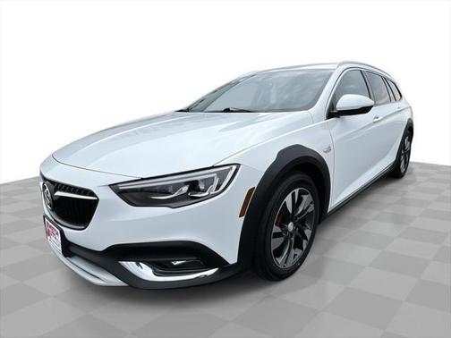 2019 Buick Regal TourX AWD Preferred