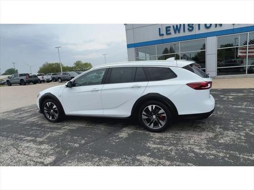 2019 Buick Regal TourX AWD Preferred