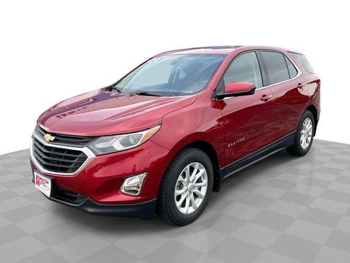 2020 Chevrolet Equinox 1LT