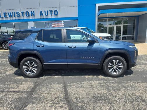2026 Chevrolet Equinox 1LT