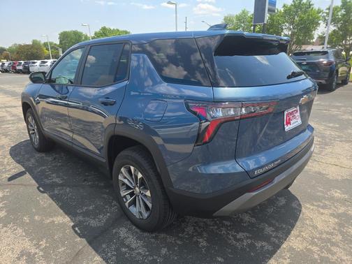2026 Chevrolet Equinox 1LT