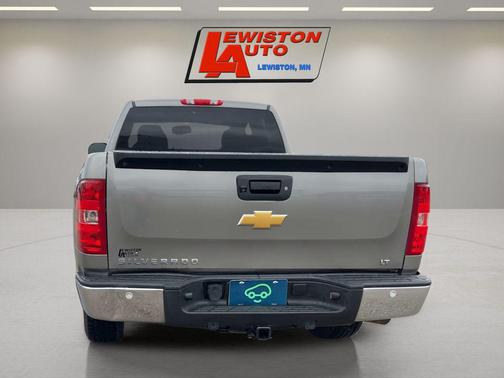 Graystone Metallic 2013 Chevrolet Silverado 1500 LT