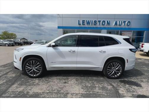 2025 Buick Enclave Avenir FWD
