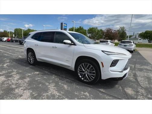 2025 Buick Enclave Avenir FWD