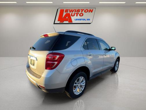 2017 Chevrolet Equinox 1LT