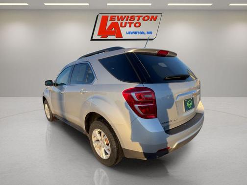 2017 Chevrolet Equinox 1LT