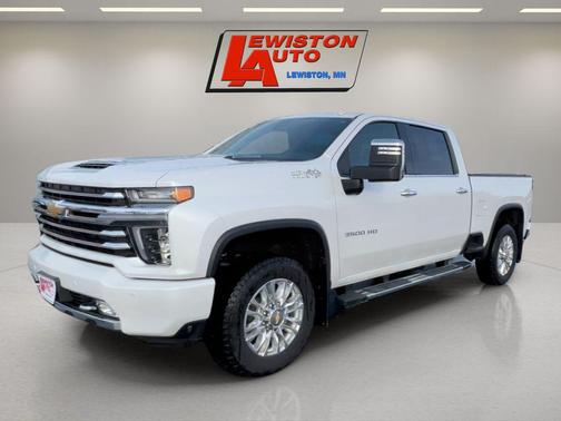 2021 Chevrolet Silverado 3500 High Country