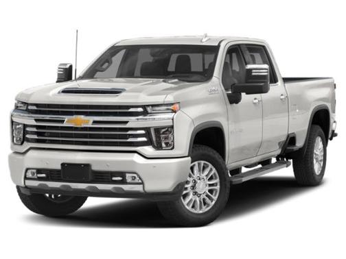 2021 Chevrolet Silverado 3500 High Country