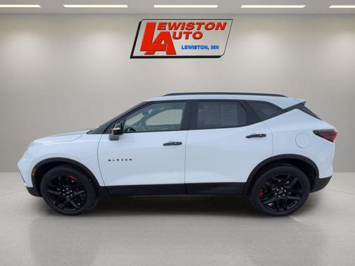 2022 Chevrolet Blazer 2LT