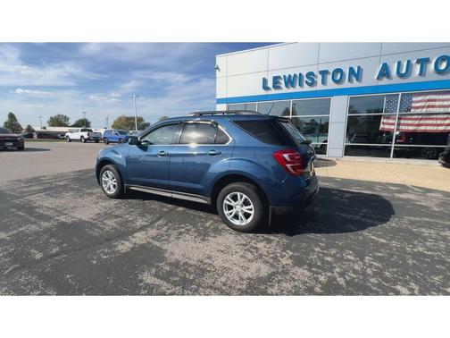 2017 Chevrolet Equinox 1LT