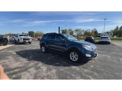 2017 Chevrolet Equinox 1LT