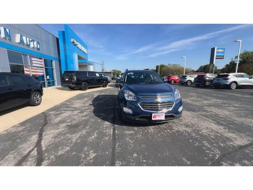 2017 Chevrolet Equinox 1LT