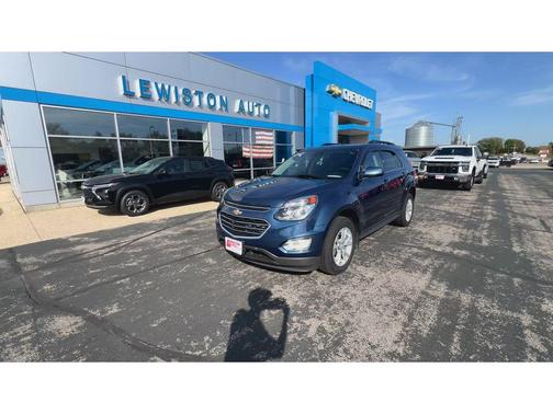 2017 Chevrolet Equinox 1LT