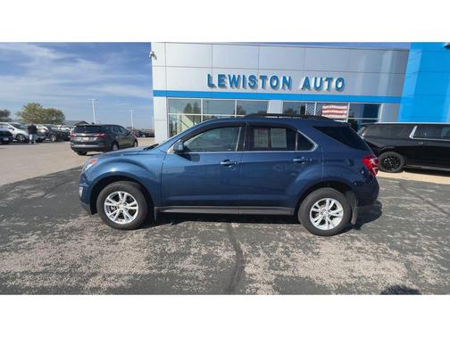 2017 Chevrolet Equinox 1LT