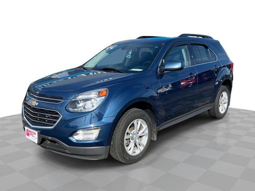 2017 Chevrolet Equinox 1LT