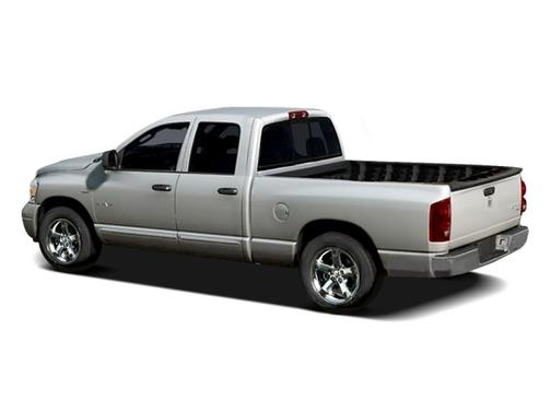 2008 Dodge Ram 1500 Laramie Quad Cab