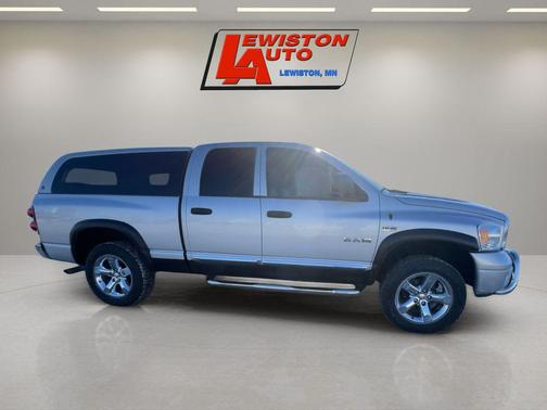 2008 Dodge Ram 1500 Laramie Quad Cab
