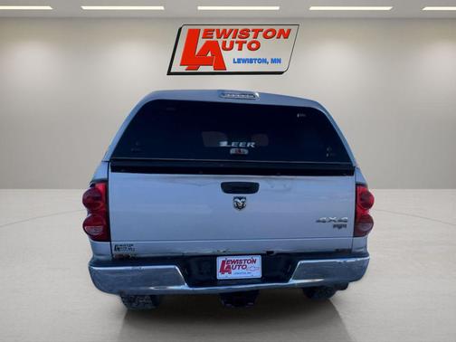 2008 Dodge Ram 1500 Laramie Quad Cab