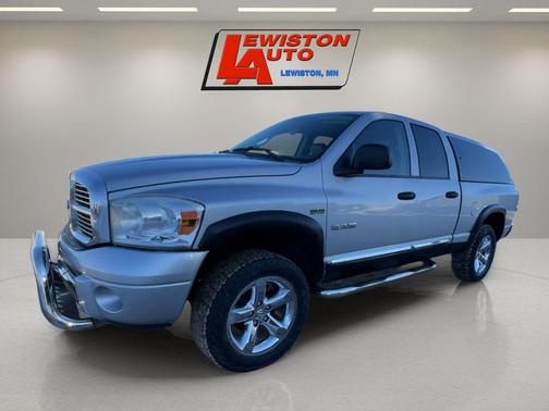 2008 Dodge Ram 1500 Laramie Quad Cab