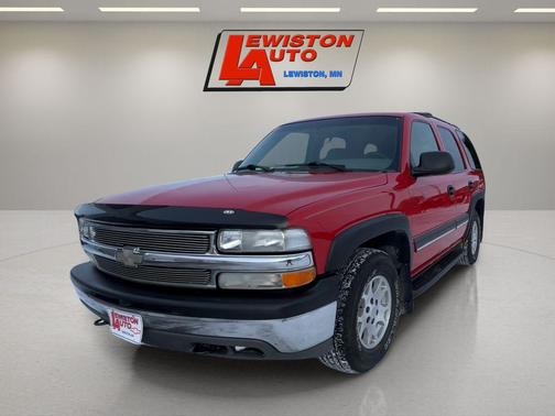 2002 Chevrolet Tahoe LS