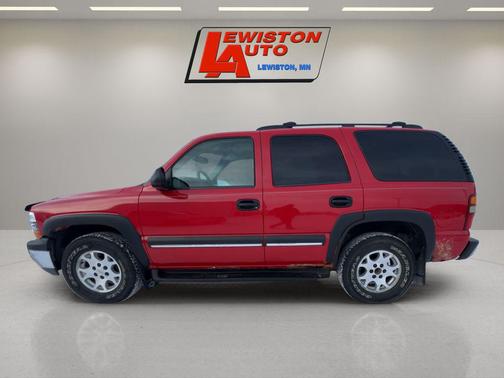 2002 Chevrolet Tahoe LS