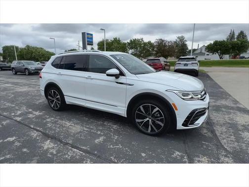 2023 Volkswagen Tiguan 2.0T SEL R-Line 4MOTION