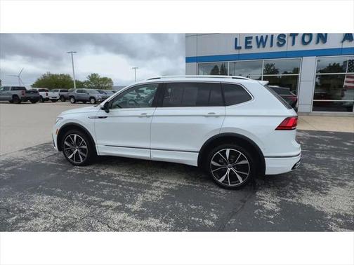 2023 Volkswagen Tiguan 2.0T SEL R-Line 4MOTION