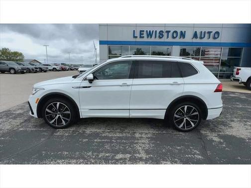 2023 Volkswagen Tiguan 2.0T SEL R-Line 4MOTION
