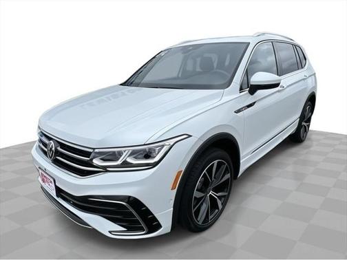 2023 Volkswagen Tiguan 2.0T SEL R-Line 4MOTION