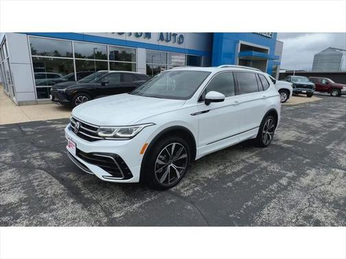 2023 Volkswagen Tiguan 2.0T SEL R-Line 4MOTION