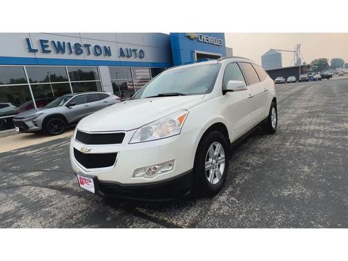 2012 Chevrolet Traverse LT