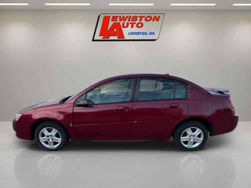 2007 Saturn Ion 2