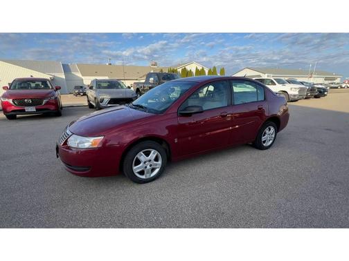 2007 Saturn Ion 2