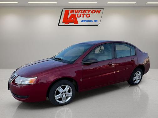 2007 Saturn Ion 2