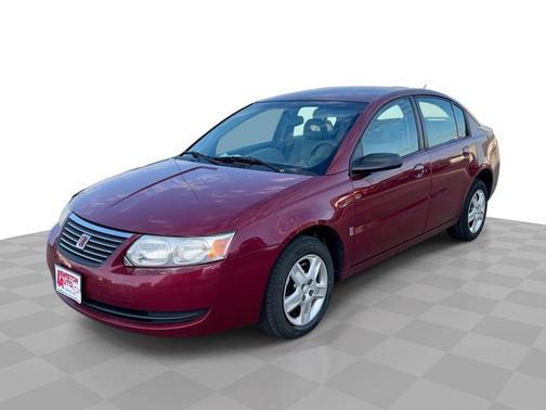 2007 Saturn Ion 2